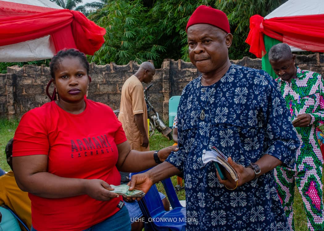 Impact visual for University
Grants