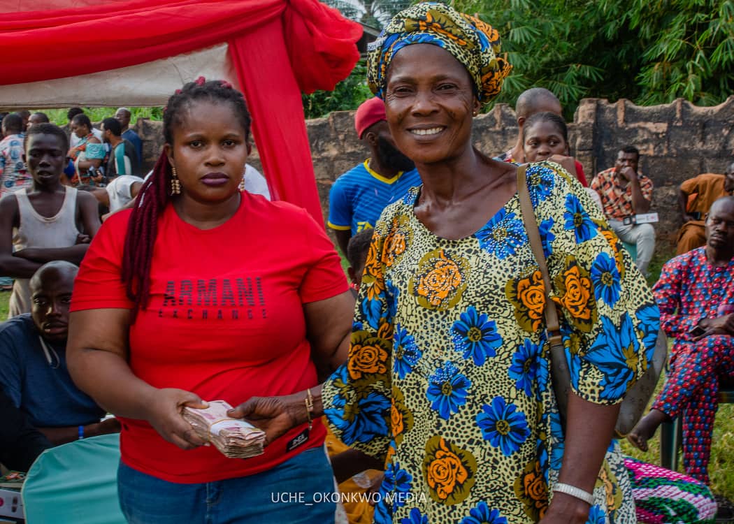 Impact visual for University
Grants