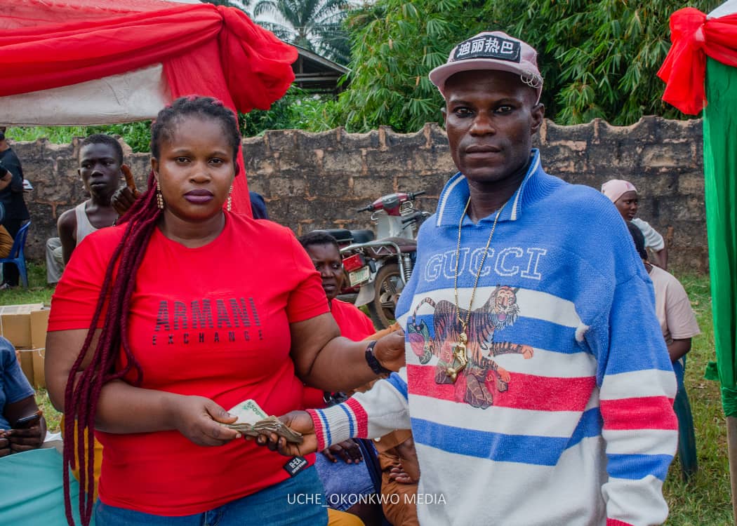 Impact visual for University
Grants