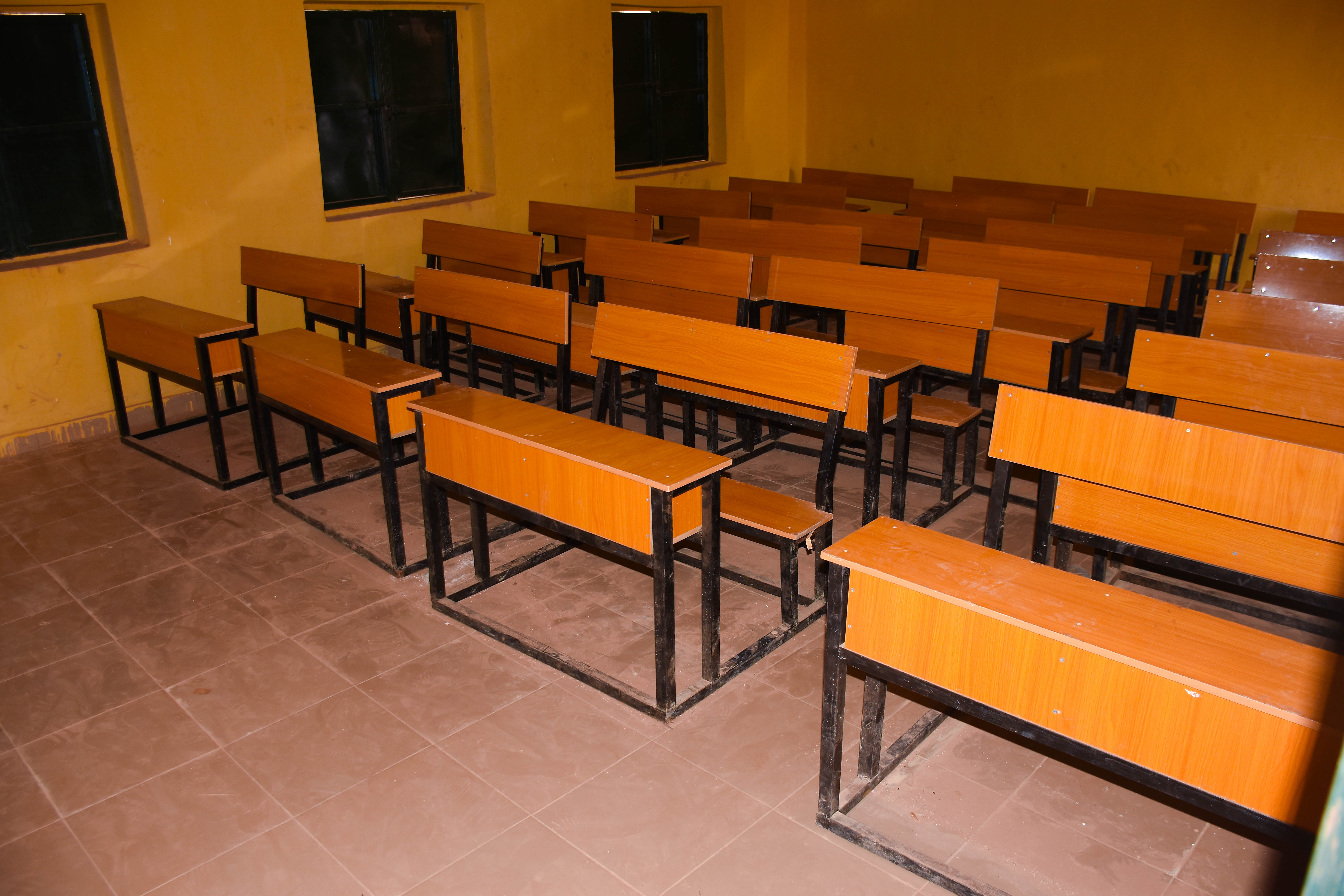 Impact visual for UPS Amafor
Nkpor