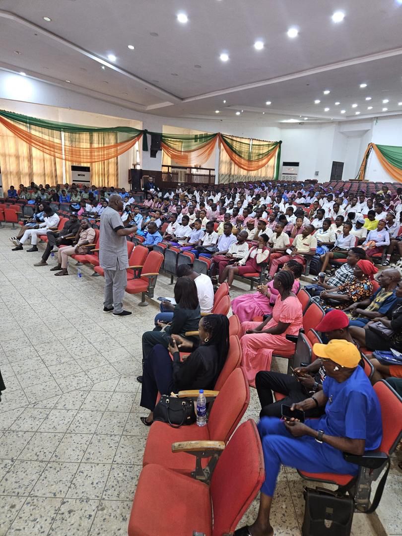 Impact visual for JAMB Fees
Sponsorship