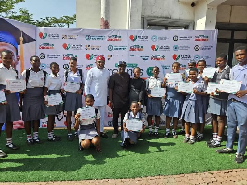 Impact visual for JAMB Fees
Sponsorship