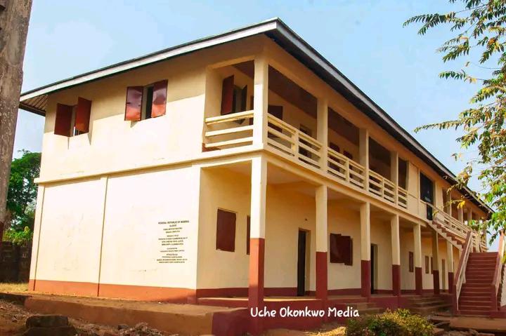 Impact visual for Notre Dame
Abatete