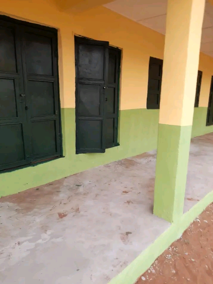 Impact visual for CPS Obosi
Maintenance