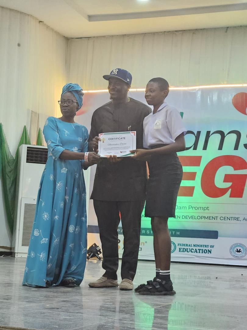 Impact visual for Anambra Student
Scholarships