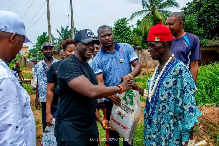 Impact visual for Food Supply
Social Safety