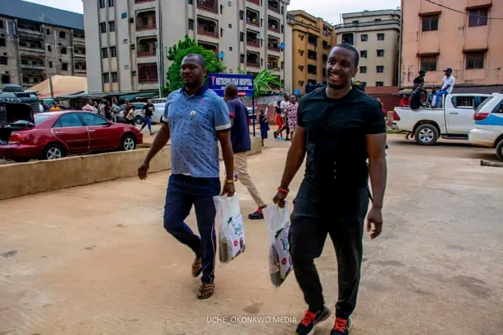 Impact visual for Food Supply
Social Safety